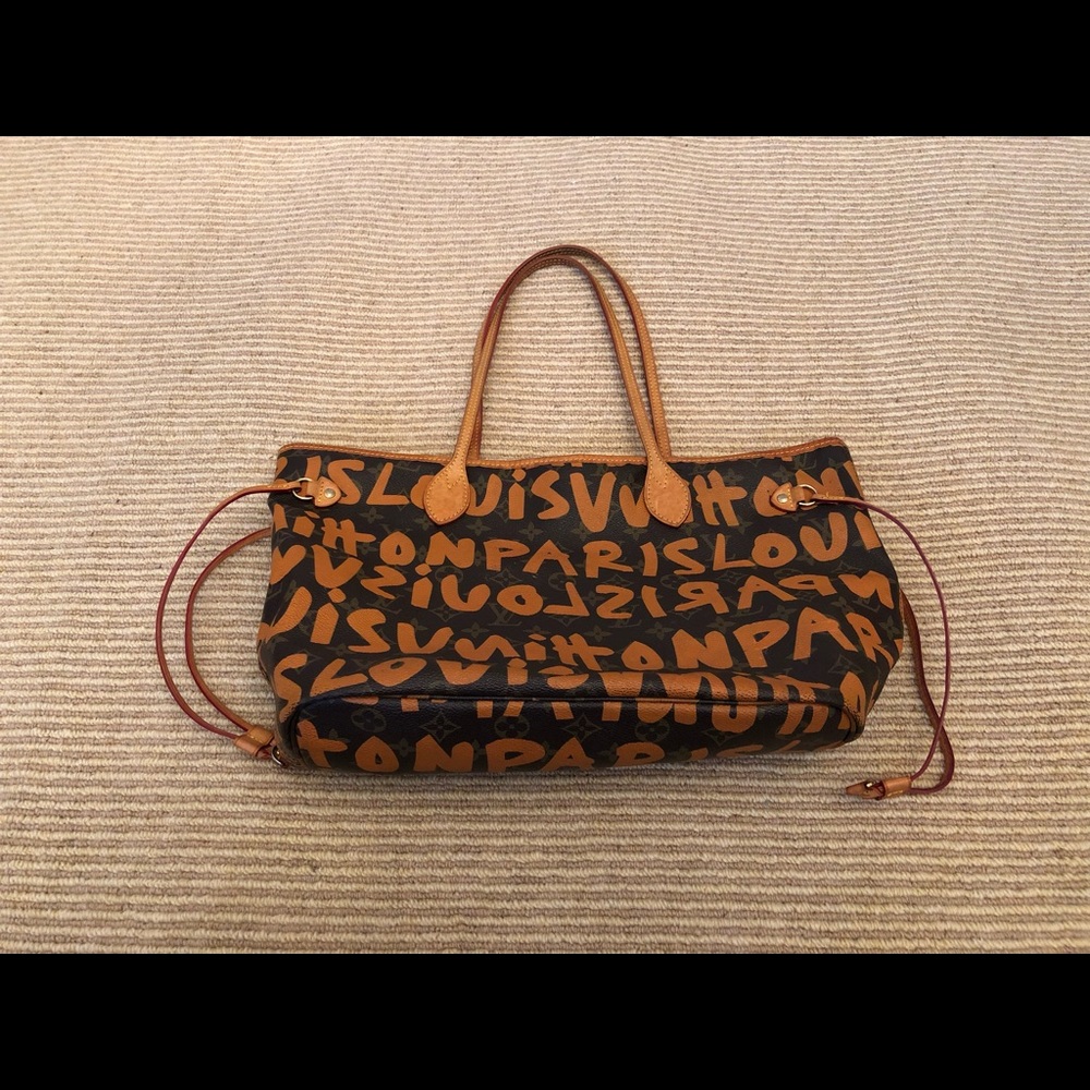 Louis Vuitton Neverfull Gm Sprouse